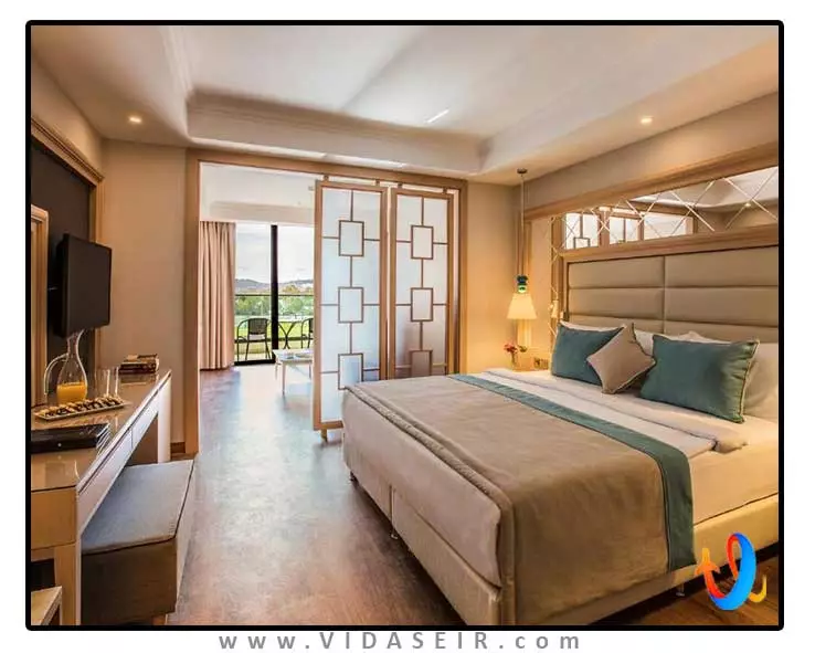 هتل کرومار افسوس بیچ اند ریزورت کوش آداسی